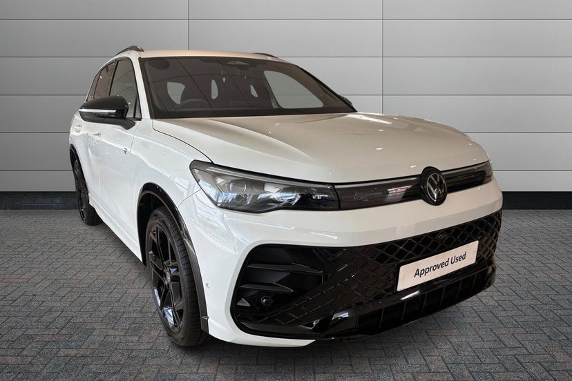 Volkswagen Tiguan listing photo
