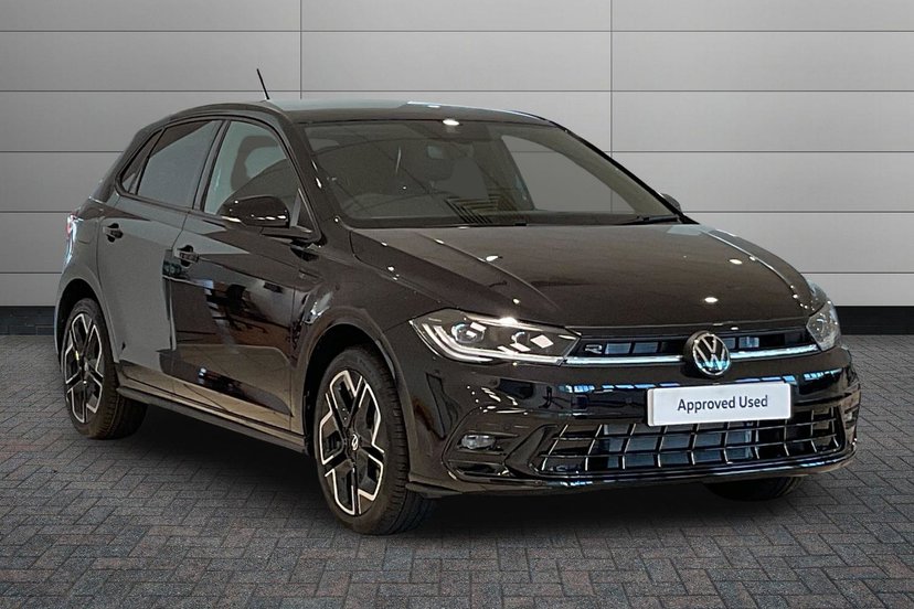 Volkswagen Polo listing photo