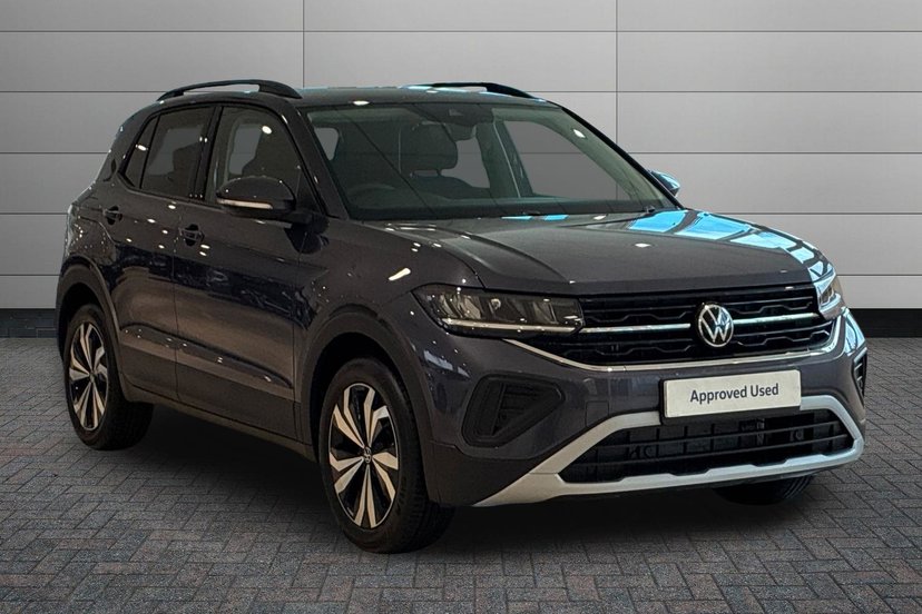 Volkswagen T-cross listing photo