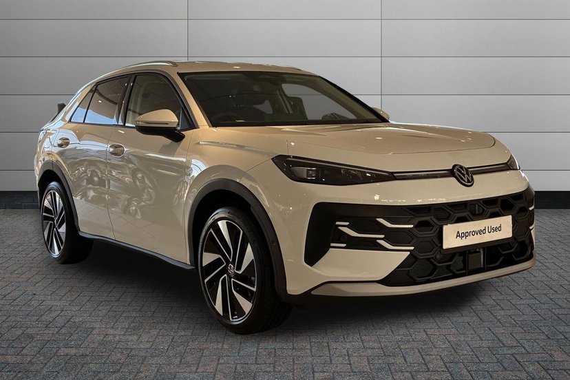 Volkswagen T-Roc listing photo