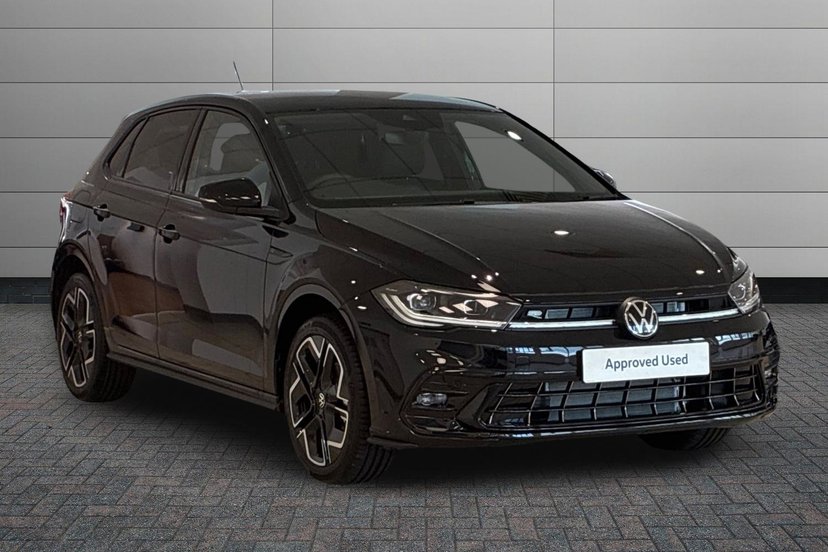 Volkswagen Polo listing photo