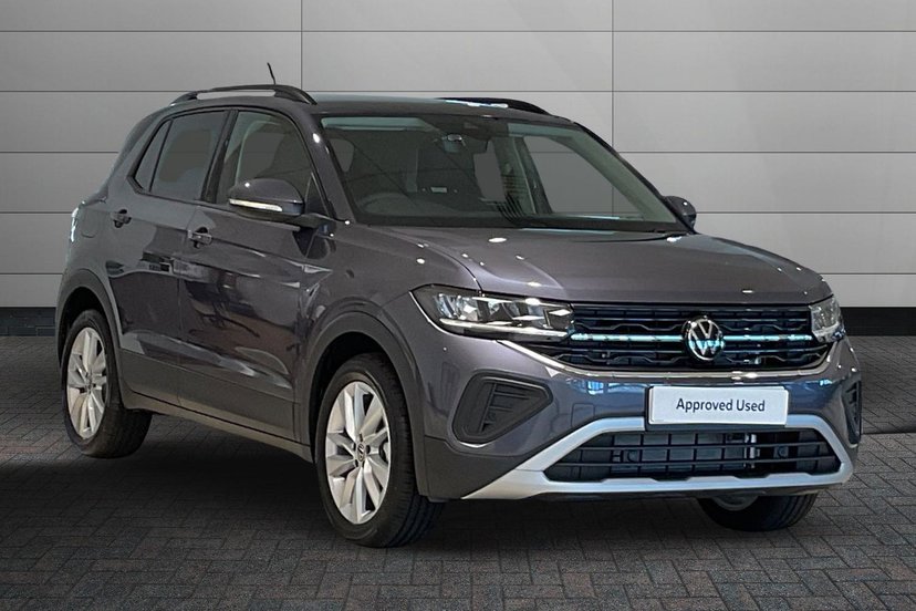 Volkswagen T-cross listing photo