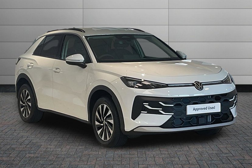 Volkswagen T-Roc listing photo