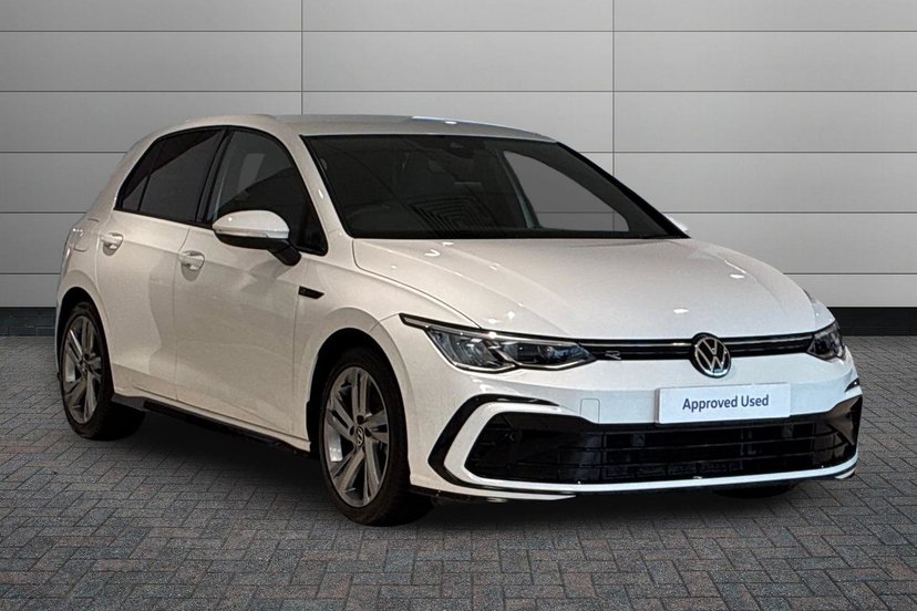 Volkswagen Golf dealer public-web source image
