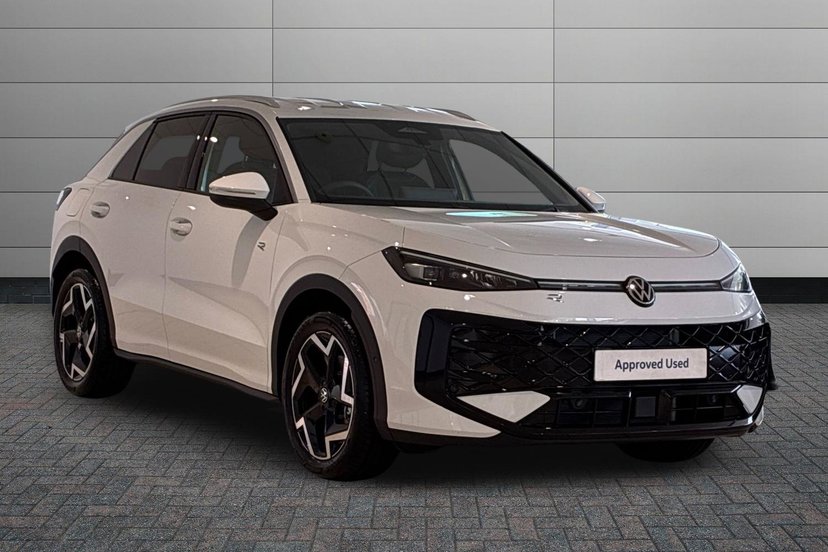 Volkswagen T-Roc listing photo
