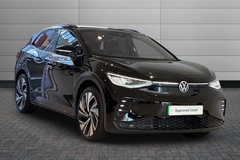 Volkswagen ID.4 listing photo