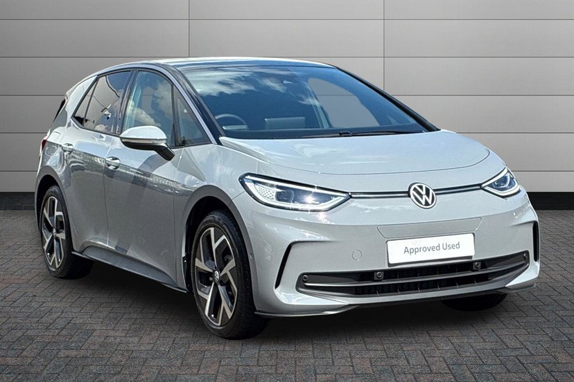 Volkswagen ID.3 listing photo
