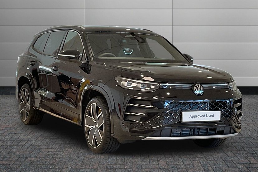 Volkswagen Tayron listing photo