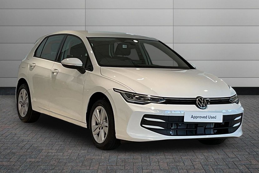 Volkswagen Golf listing photo