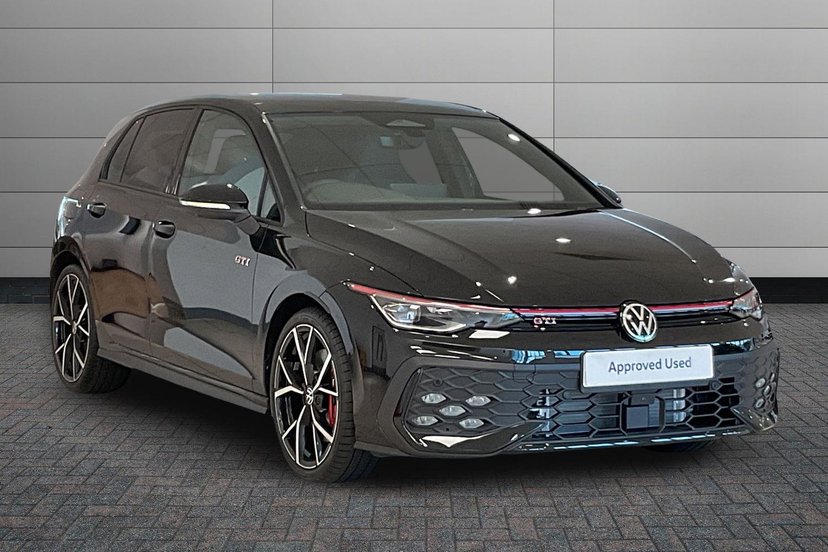 Volkswagen Golf dealer public-web source image
