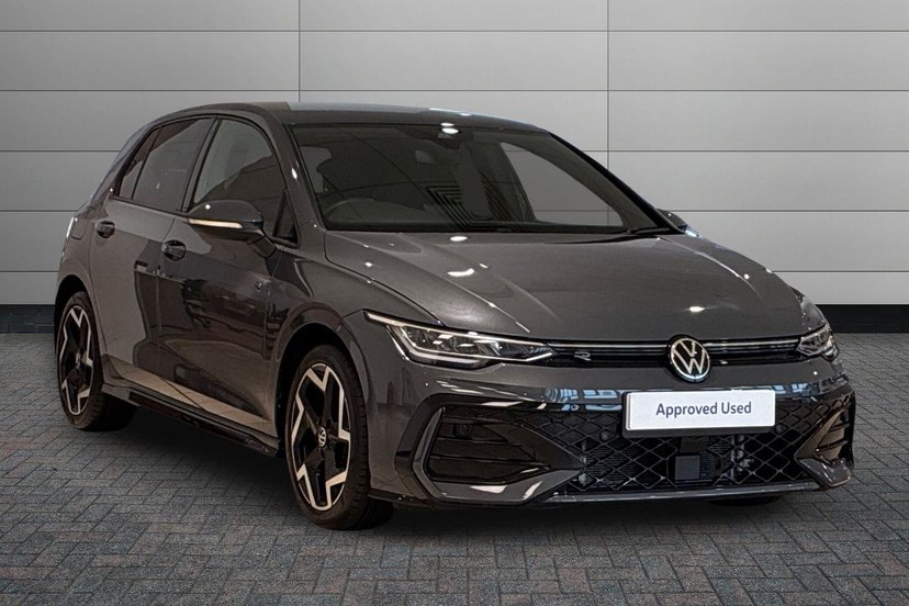 Volkswagen Golf dealer public-web source image