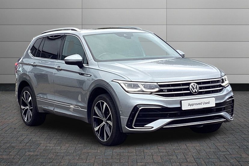 Volkswagen Tiguan Allspace listing photo