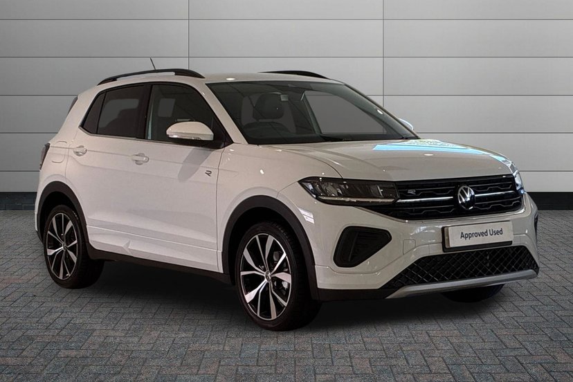 Volkswagen T-cross listing photo