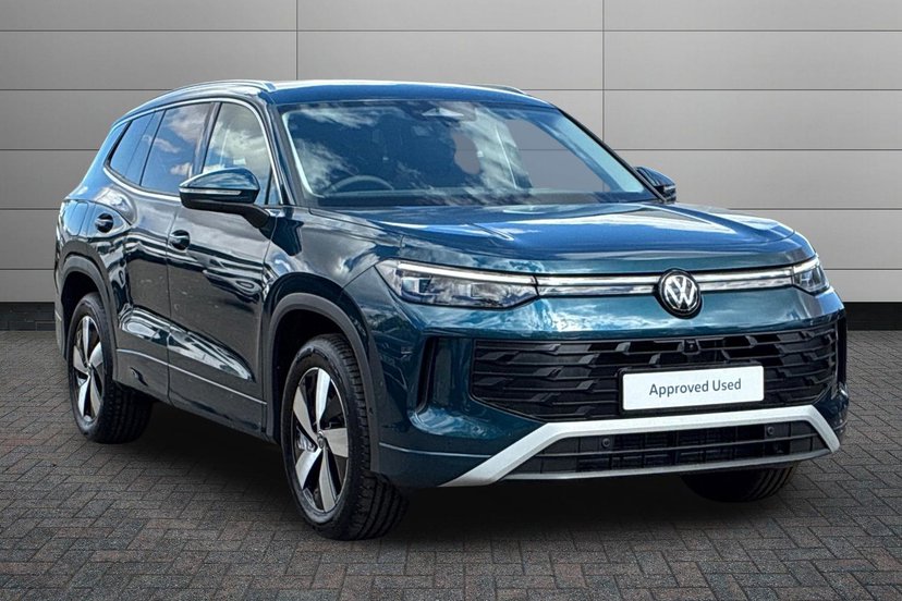 Volkswagen Tayron listing photo