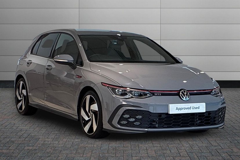 Volkswagen Golf dealer public-web source image