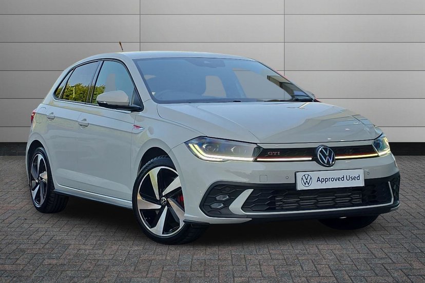 Volkswagen Polo listing photo