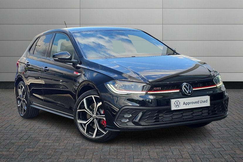 Volkswagen Polo listing photo