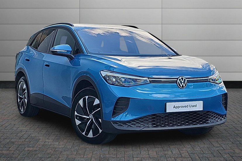 Volkswagen ID.4 listing photo
