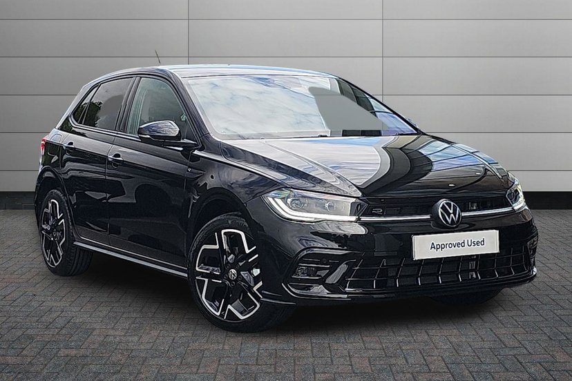 Volkswagen Polo listing photo