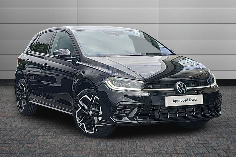 Volkswagen Polo listing photo