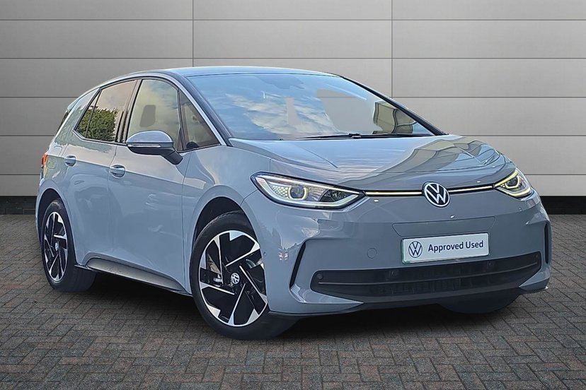 Volkswagen ID.3 listing photo