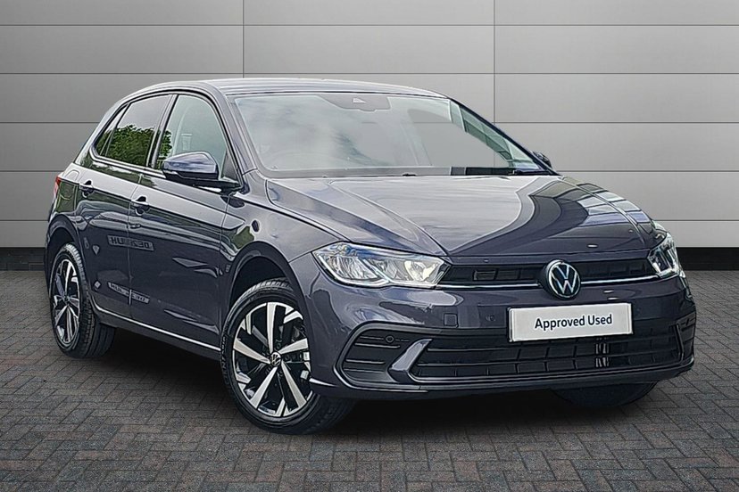 Volkswagen Polo dealer public-web source image