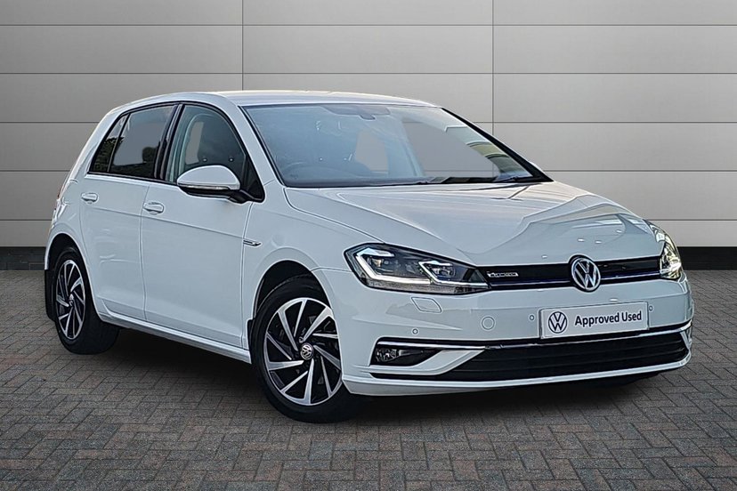 Volkswagen Golf dealer public-web source image