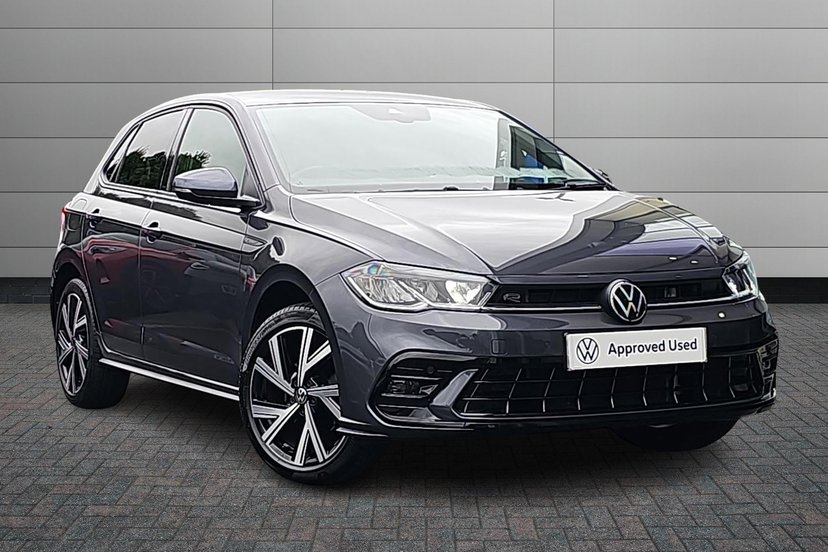 Volkswagen Polo dealer public-web source image