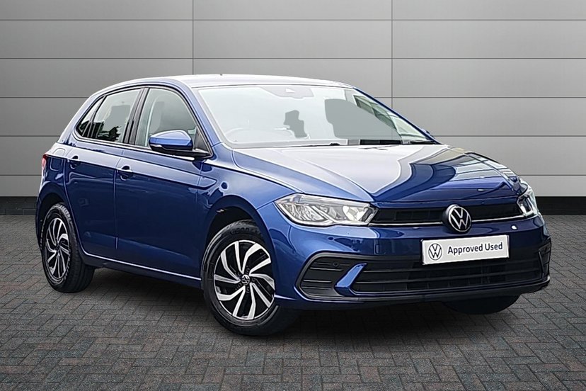 Volkswagen Polo dealer public-web source image