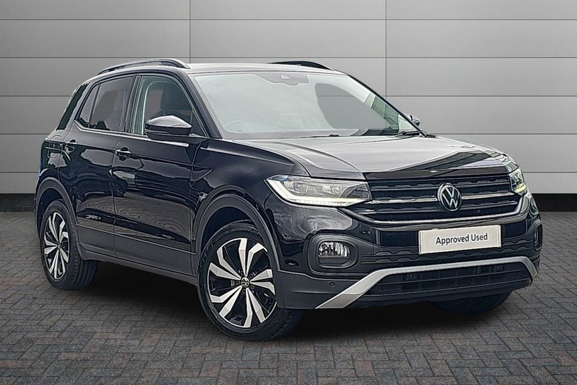 Volkswagen T-cross listing photo