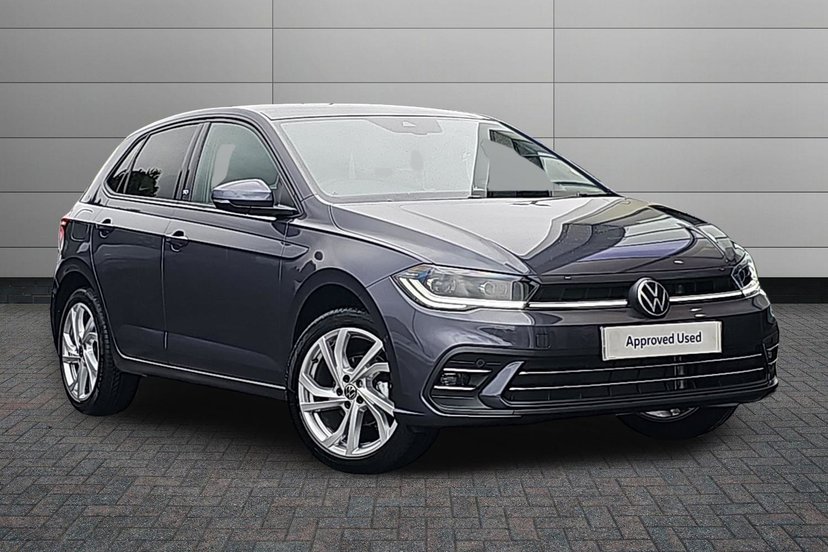 Volkswagen Polo dealer public-web source image