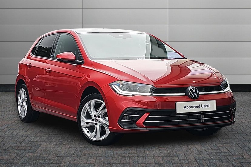 Volkswagen Polo listing photo