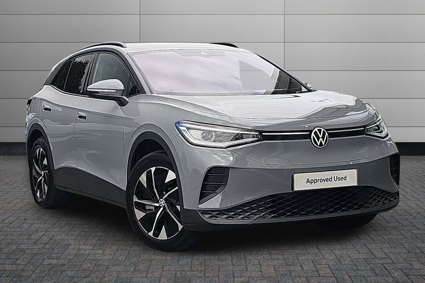 Volkswagen ID.4 listing photo