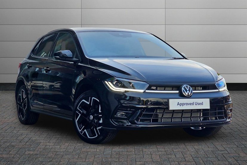 Volkswagen Polo dealer public-web source image