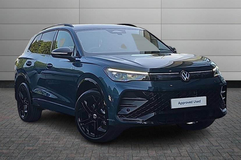 Volkswagen Tiguan listing photo