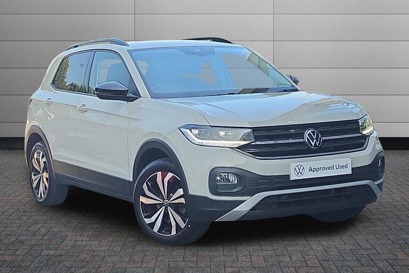 Volkswagen T-cross dealer public-web source image