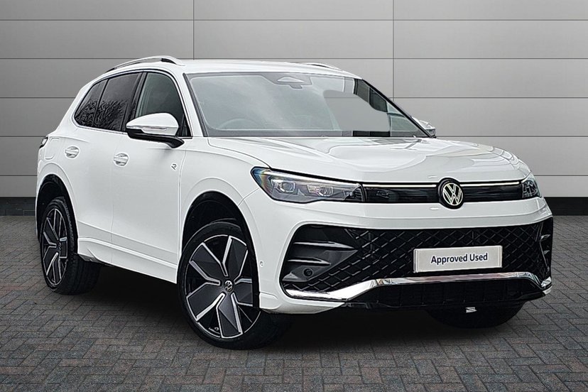 Volkswagen Tiguan listing photo