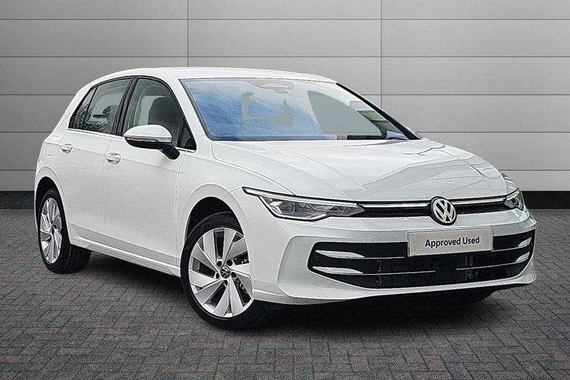Volkswagen Golf listing photo