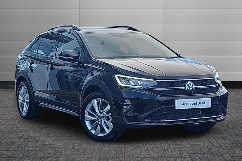 Volkswagen Taigo listing photo