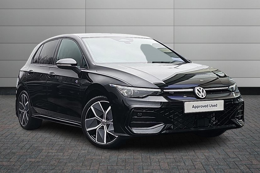 Volkswagen Golf listing photo
