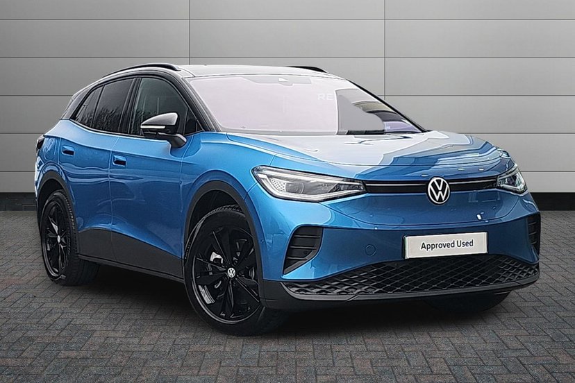 Volkswagen ID.4 listing photo