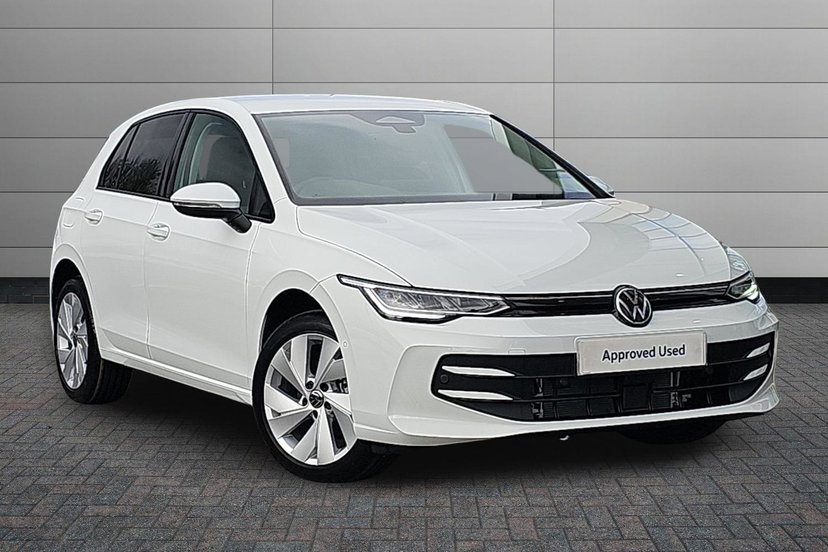 Volkswagen Golf listing photo