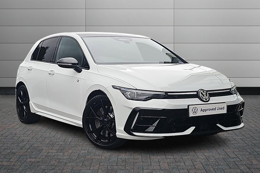 Volkswagen Golf listing photo