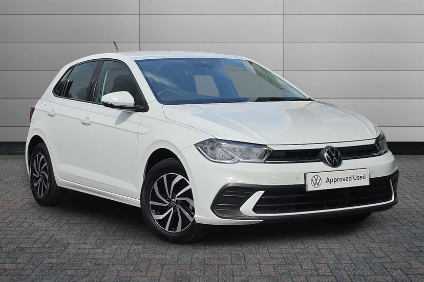Volkswagen Polo dealer public-web source image