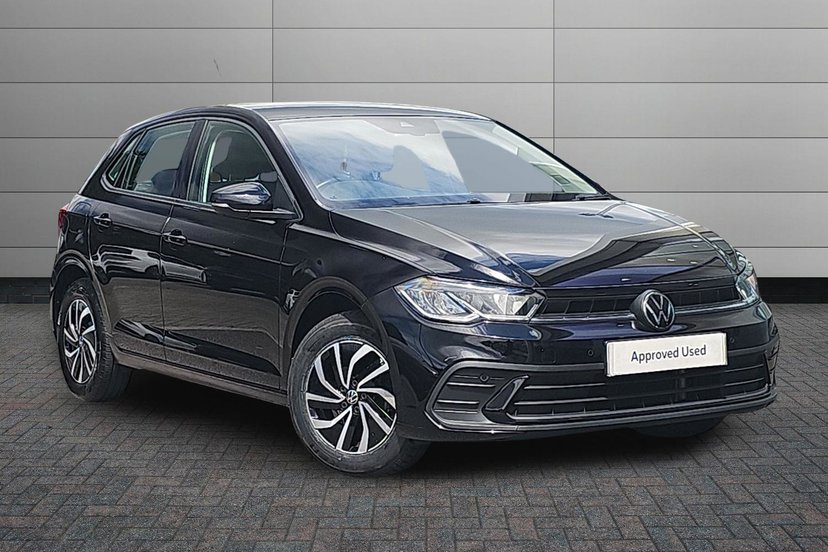 Volkswagen Polo dealer public-web source image
