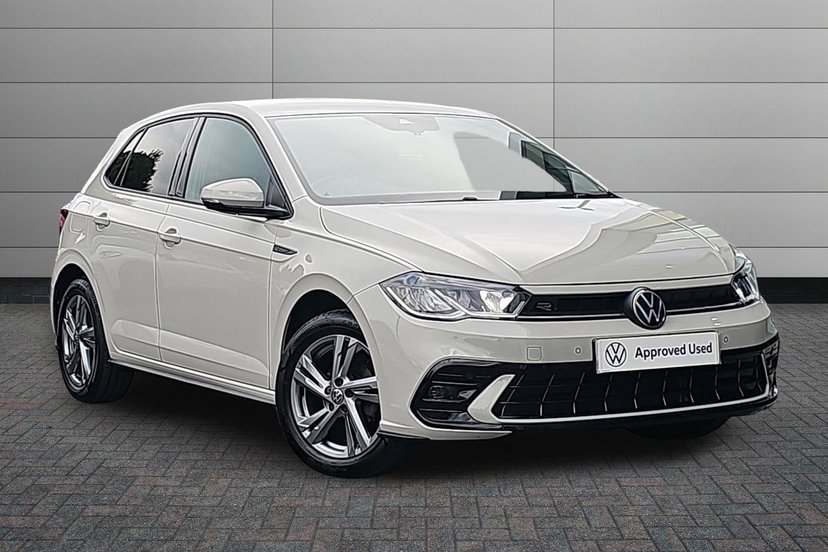 Volkswagen Polo dealer public-web source image