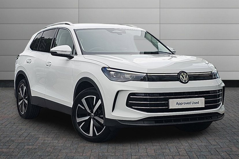 Volkswagen Tiguan listing photo