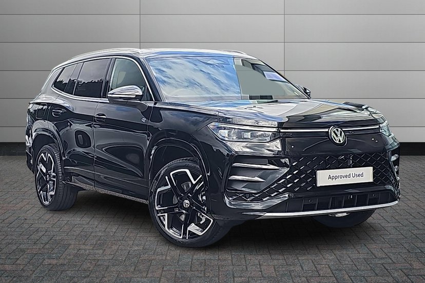 Volkswagen Tayron listing photo