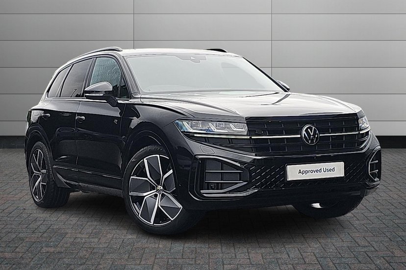 Volkswagen Touareg listing photo
