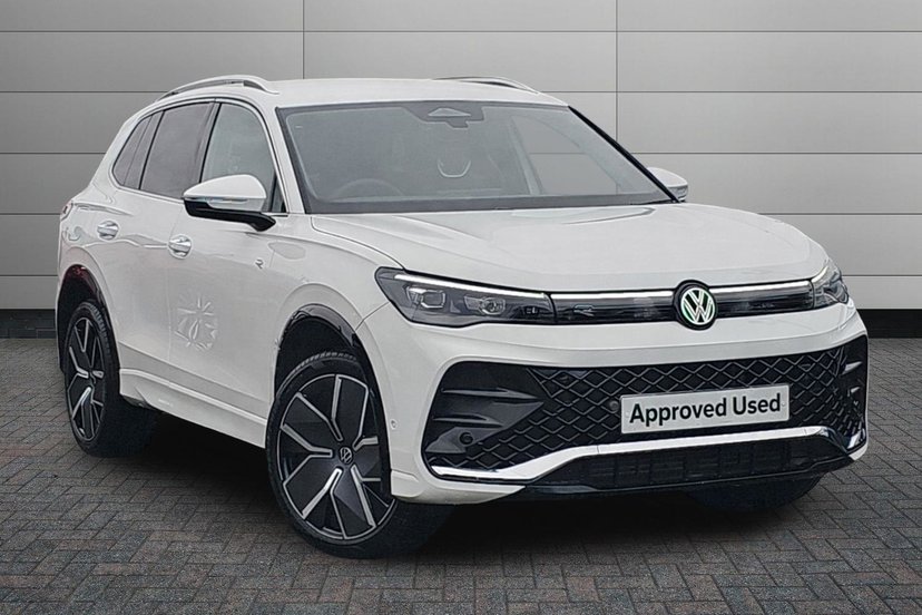 Volkswagen Tiguan listing photo